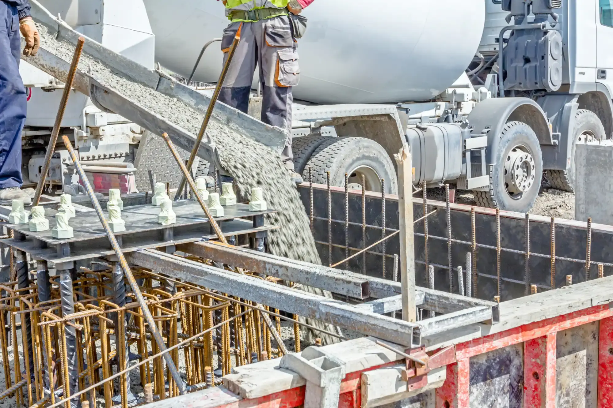 Affordable Concrete Contractor