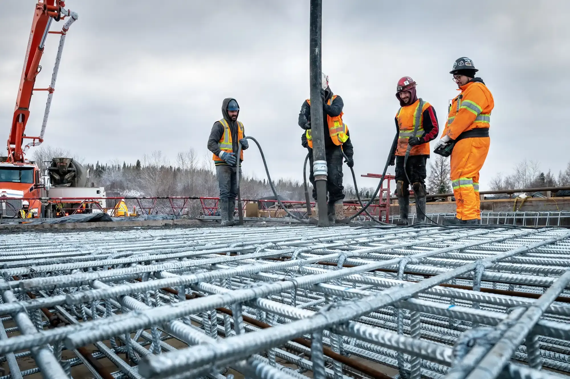 Professional Concrete Services