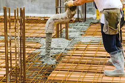 Professional Concrete Contractor