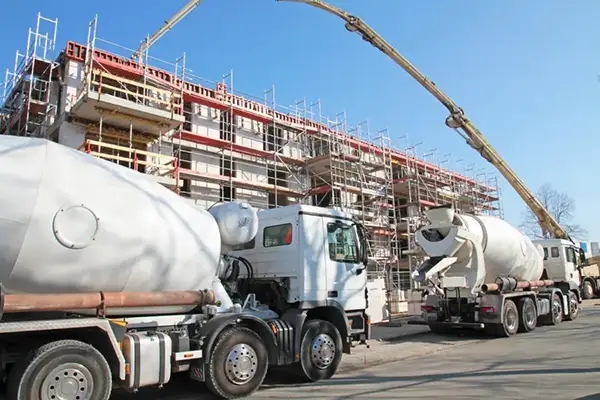 Quality Concrete Contractor